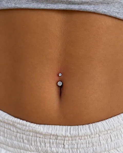 Trabalho: primeiro piercing